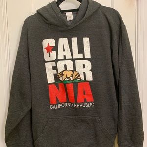California Sweatshirt